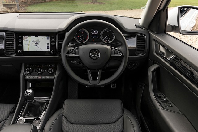 Skoda Kodiaq foto 56