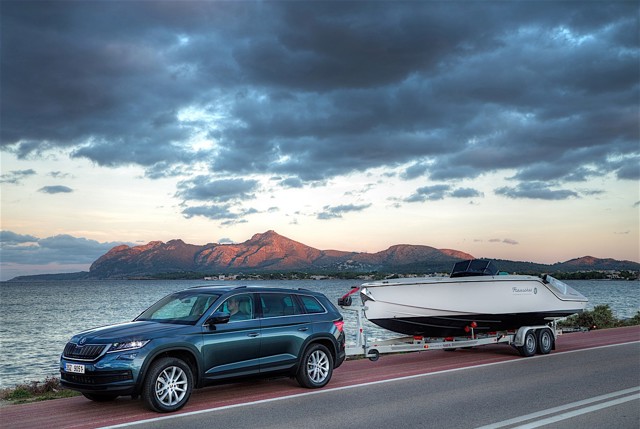 Skoda Kodiaq foto 16