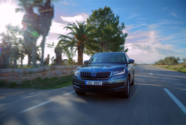 Skoda Kodiaq foto 17