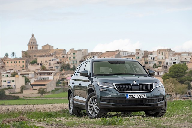 Skoda Kodiaq foto 18