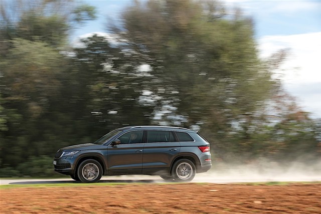 Skoda Kodiaq foto 19