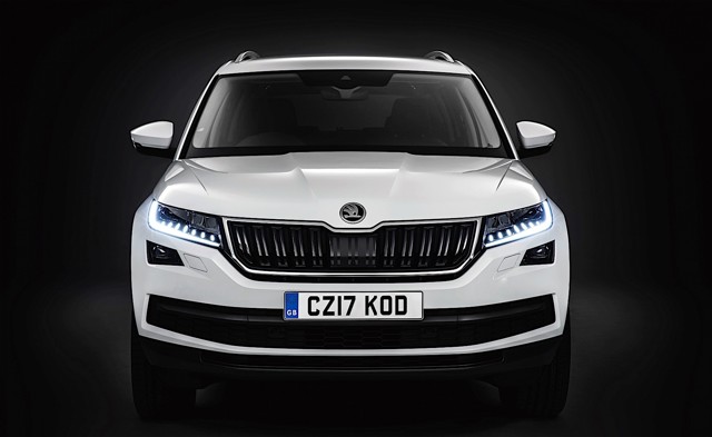 Skoda Kodiaq foto 20