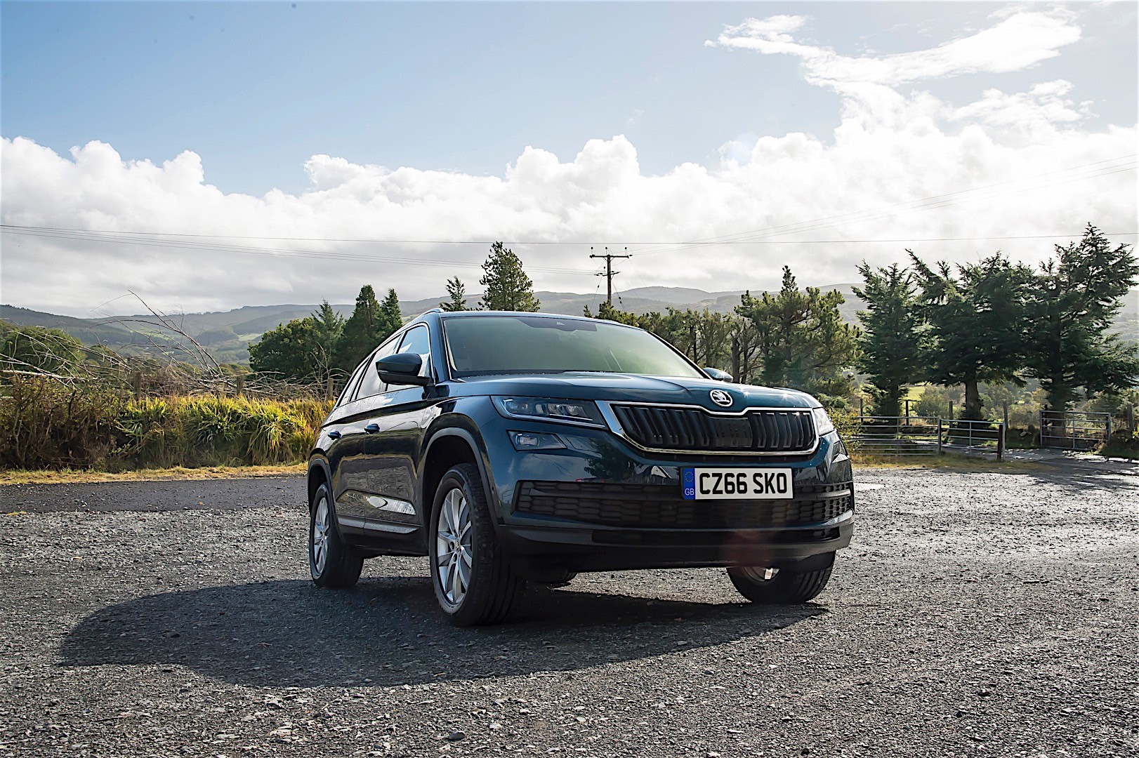 Skoda Kodiaq photo 21