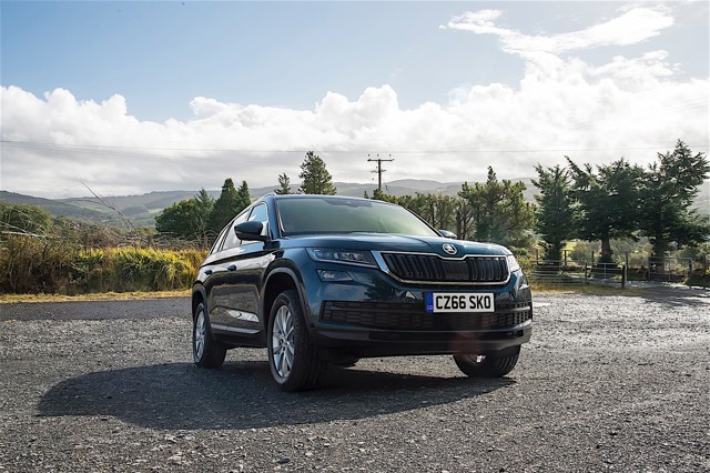 Skoda Kodiaq foto 21