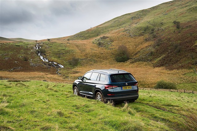 Skoda Kodiaq foto 22