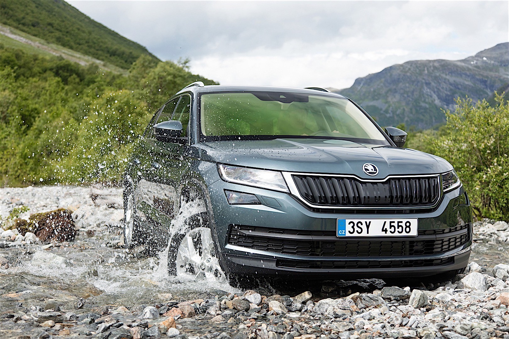 Skoda Kodiaq photo 23