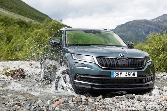 Skoda Kodiaq foto 23