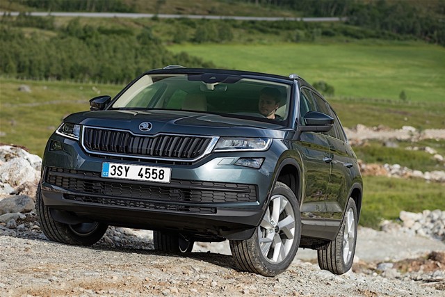 Skoda Kodiaq foto 24