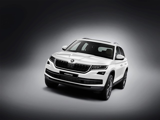 Skoda Kodiaq foto 25