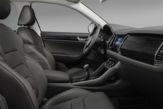 Skoda Kodiaq foto 57