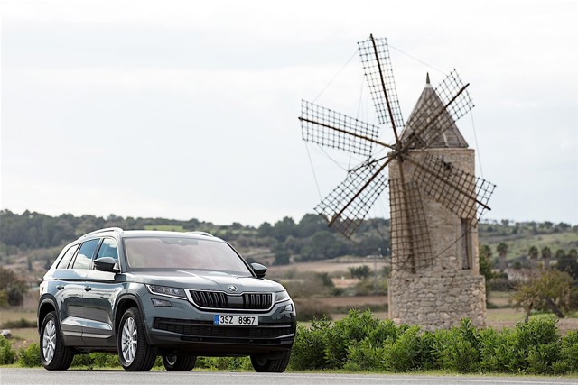 Skoda Kodiaq foto 26