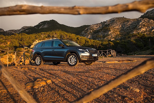 Skoda Kodiaq foto 27