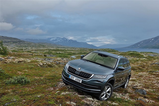 Skoda Kodiaq foto 28