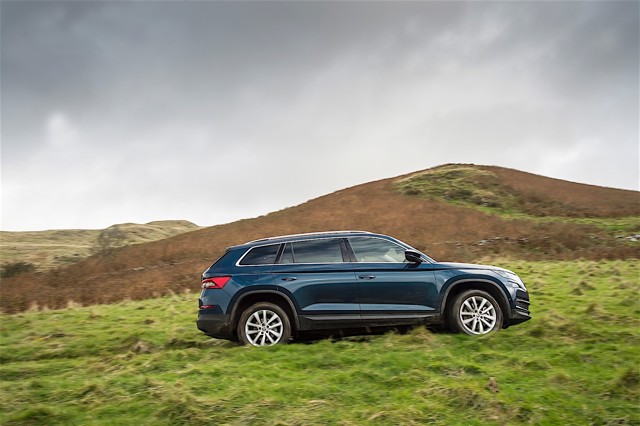 Skoda Kodiaq foto 29