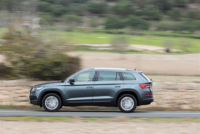 Skoda Kodiaq foto 30