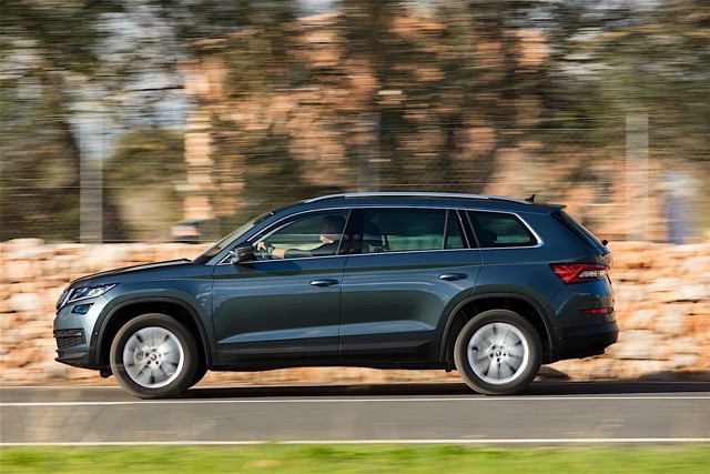 Skoda Kodiaq foto 32
