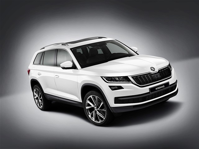 Skoda Kodiaq foto 33