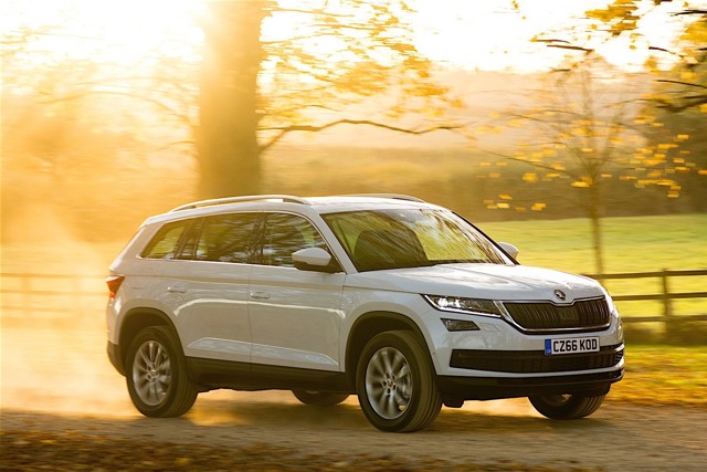 Skoda Kodiaq foto 34