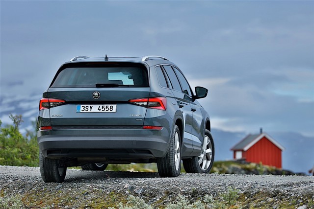 Skoda Kodiaq foto 35