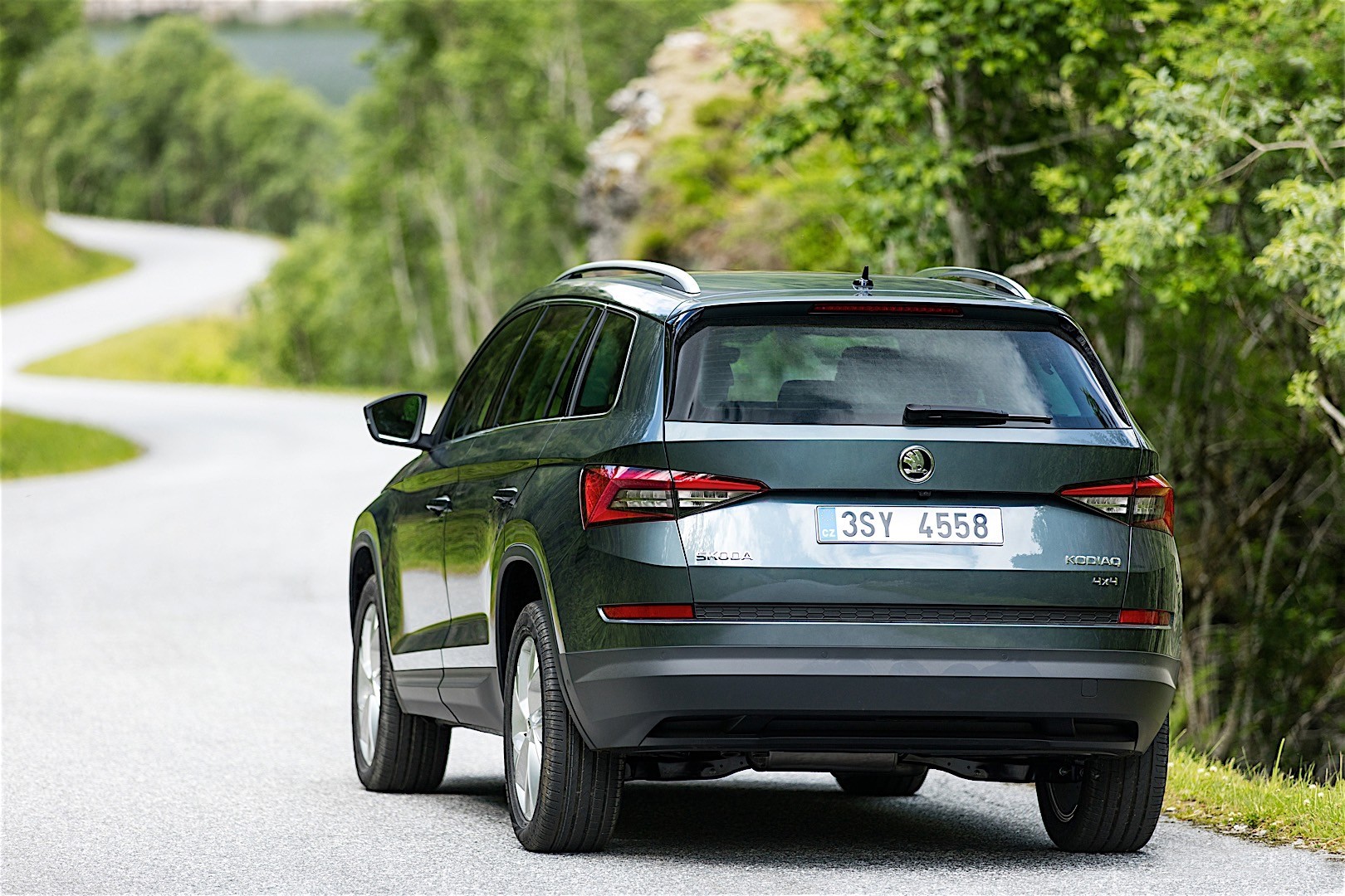 Skoda Kodiaq photo 36