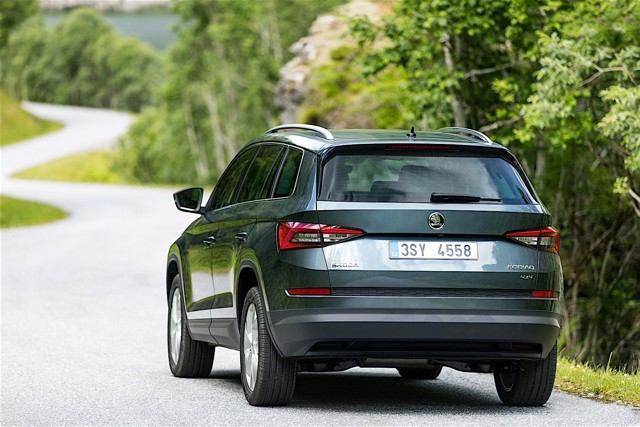 Skoda Kodiaq foto 36