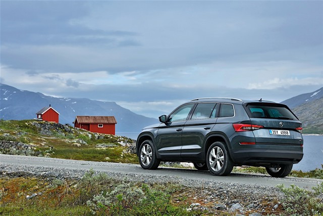 Skoda Kodiaq foto 37