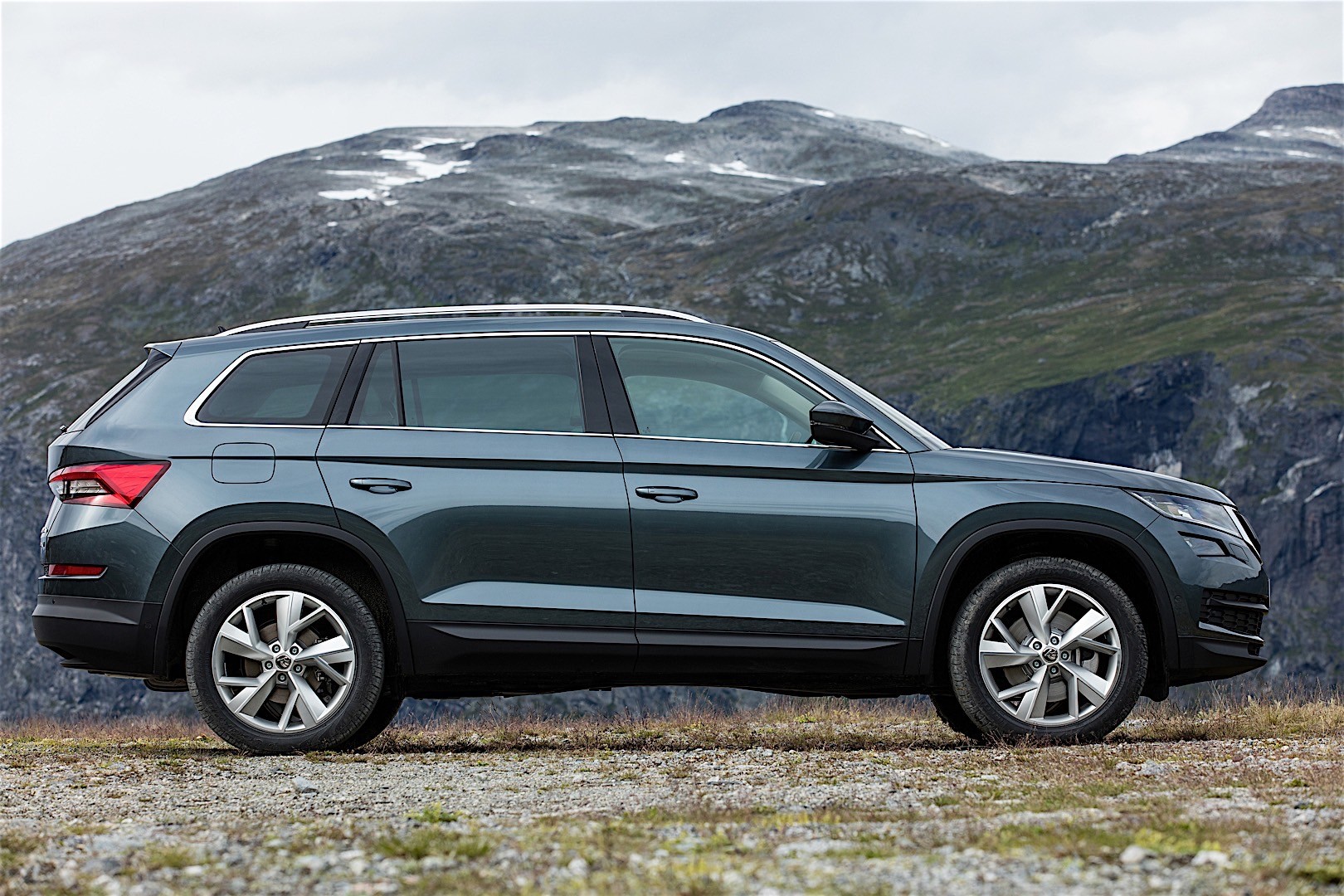 Skoda Kodiaq photo 38