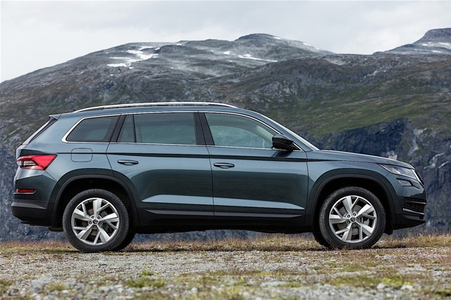 Skoda Kodiaq foto 38