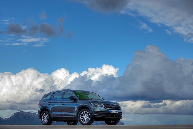 Skoda Kodiaq foto 40
