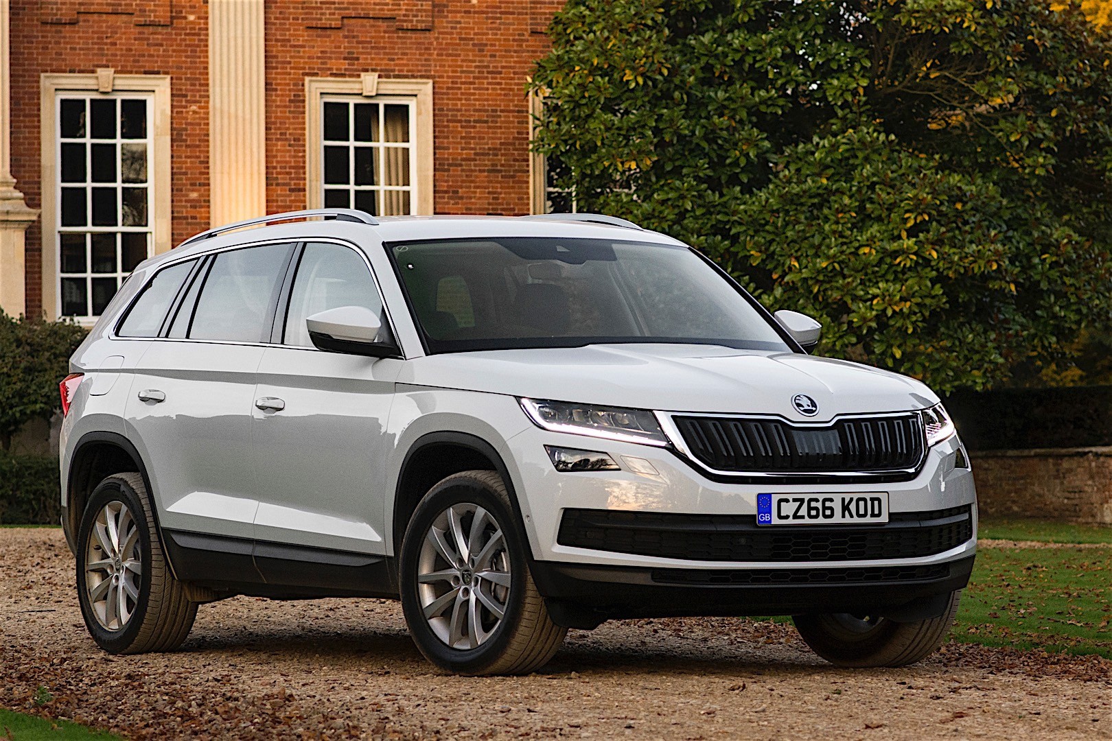 Skoda Kodiaq photo 42