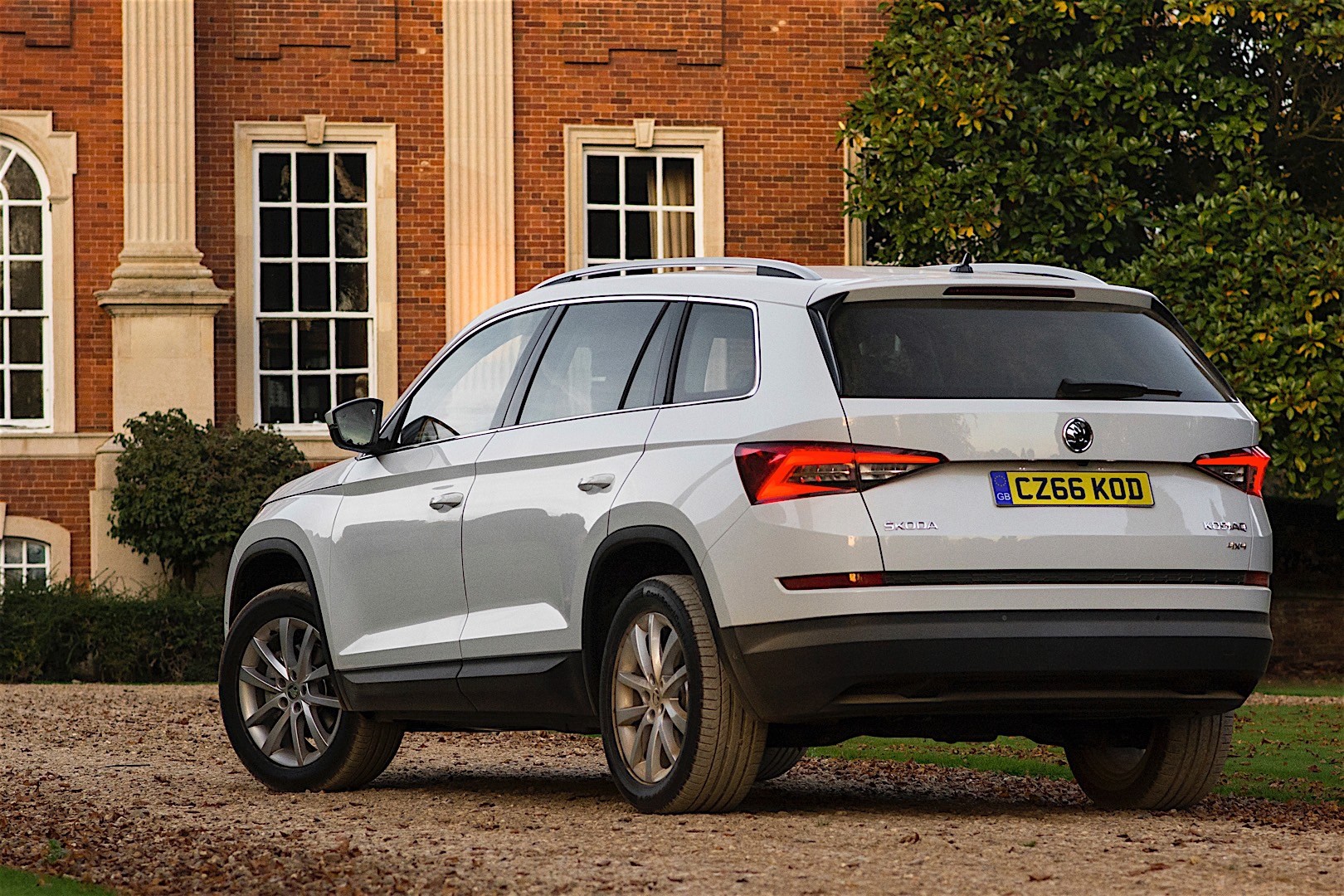 Skoda Kodiaq photo 43