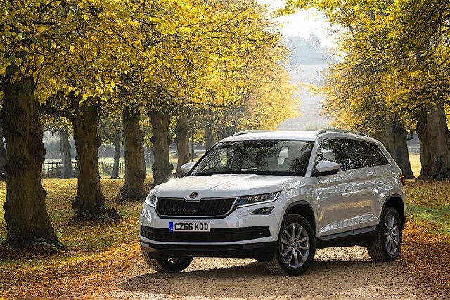 Skoda Kodiaq foto 44