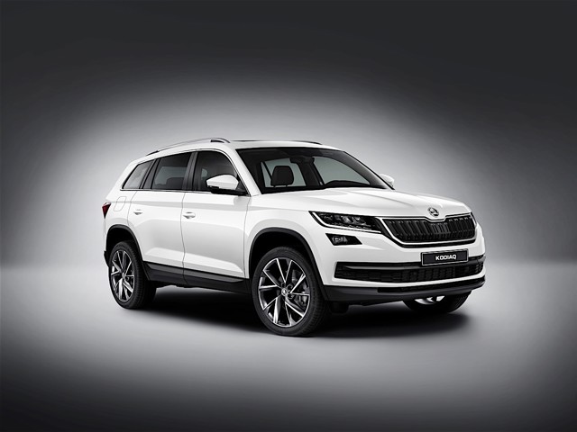 Skoda Kodiaq foto 45