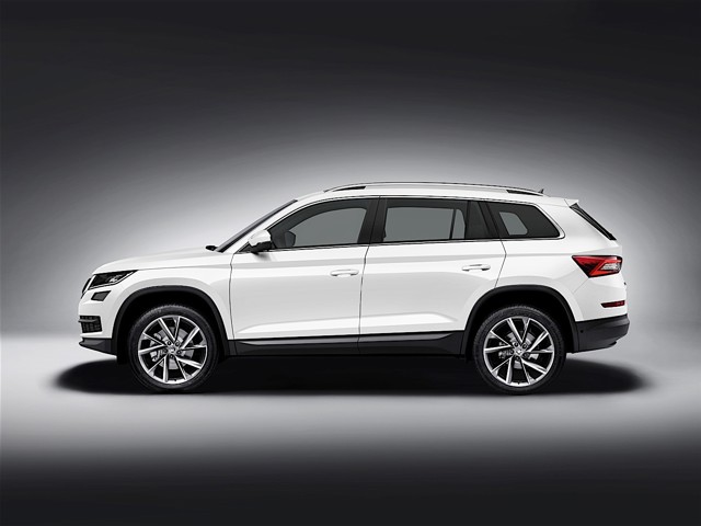 Skoda Kodiaq foto 46