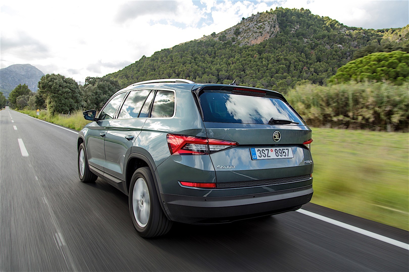 Skoda Kodiaq photo 48