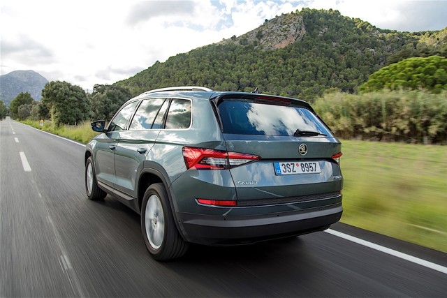 Skoda Kodiaq foto 48