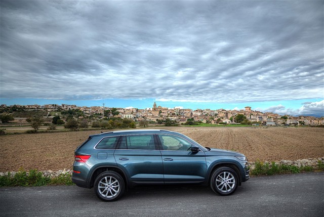 Skoda Kodiaq foto 49