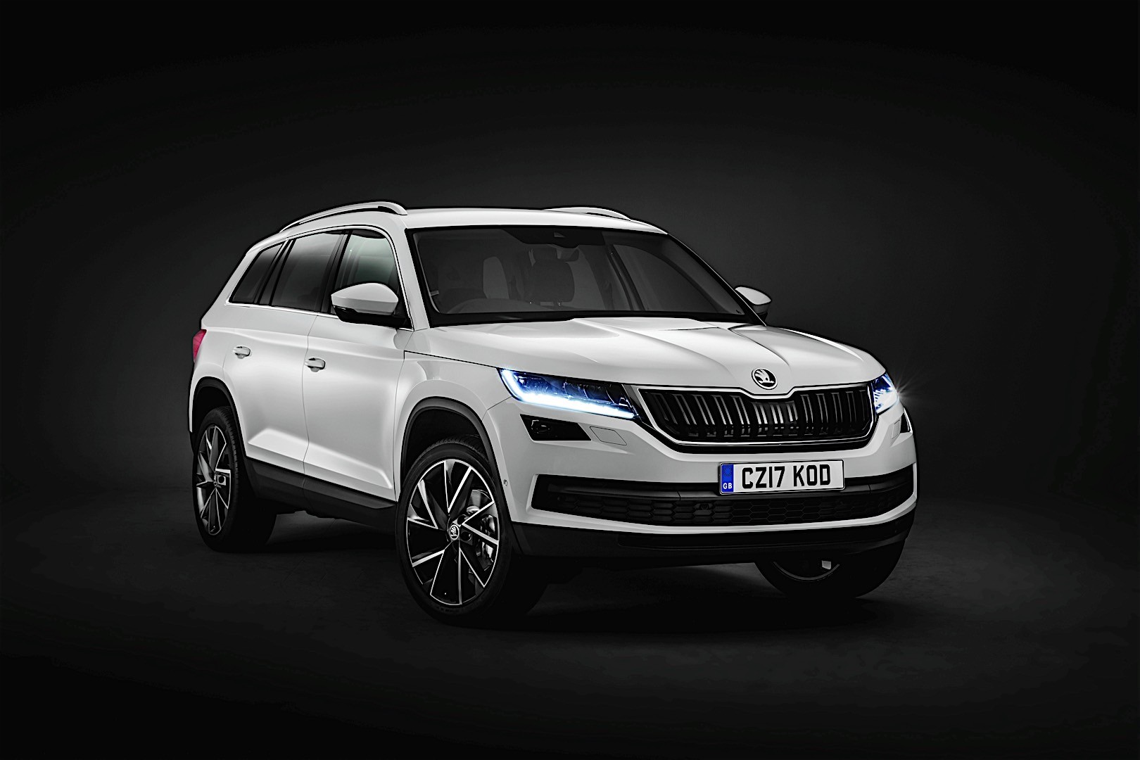 Skoda Kodiaq photo 50