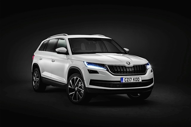 Skoda Kodiaq foto 50