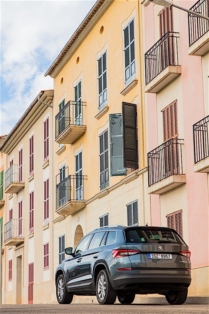 Skoda Kodiaq photo 52