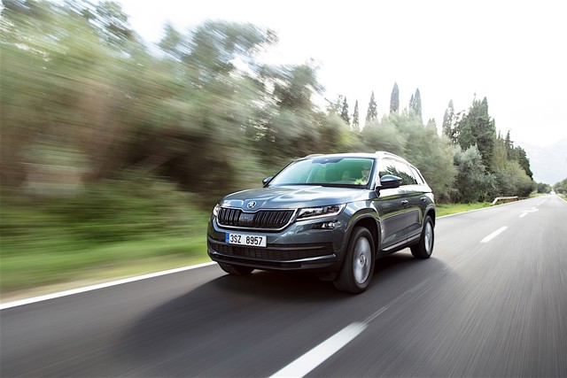 Skoda Kodiaq foto 53