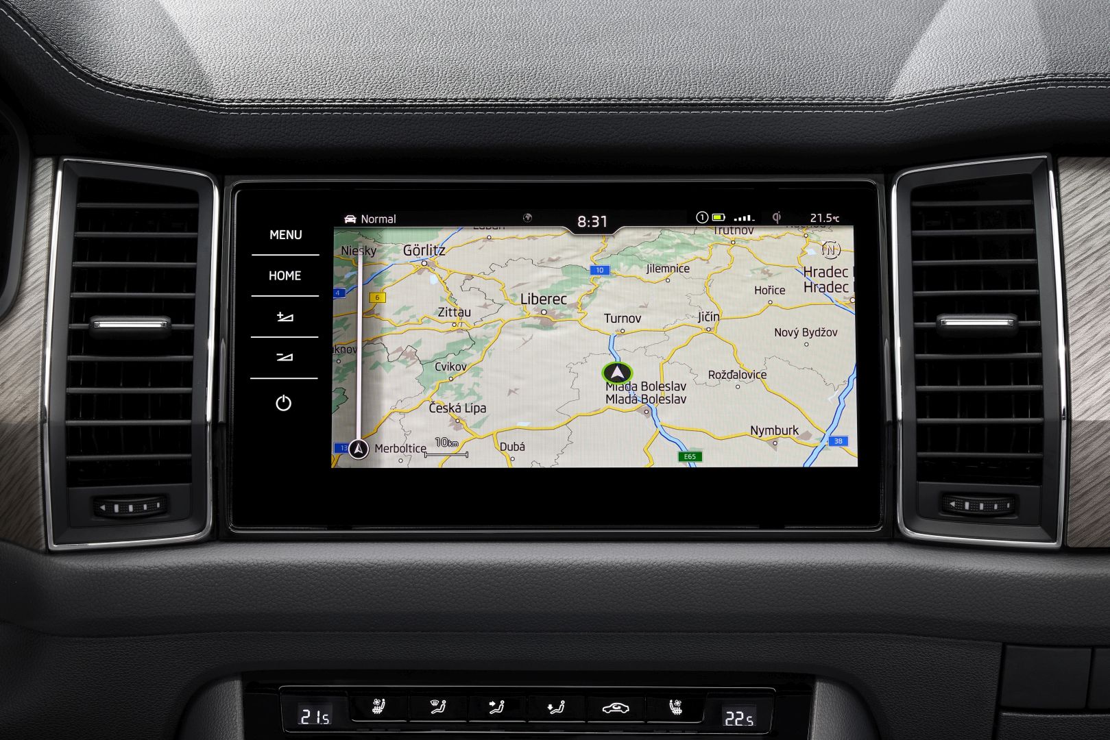 Skoda Kodiaq photo 37