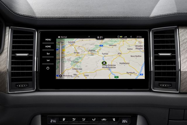 Skoda Kodiaq Foto 37