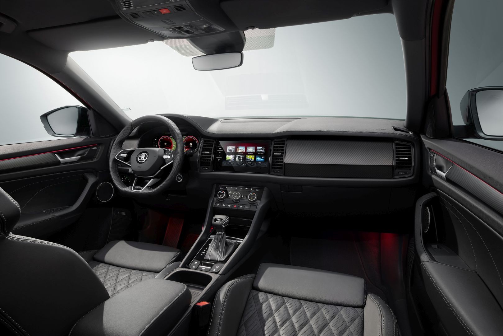 Skoda Kodiaq photo 42