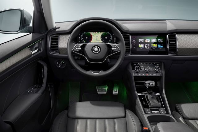 Skoda Kodiaq Foto 43