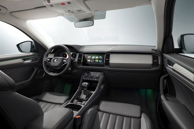 Skoda Kodiaq Foto 29