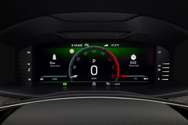 Skoda Kodiaq Foto 47