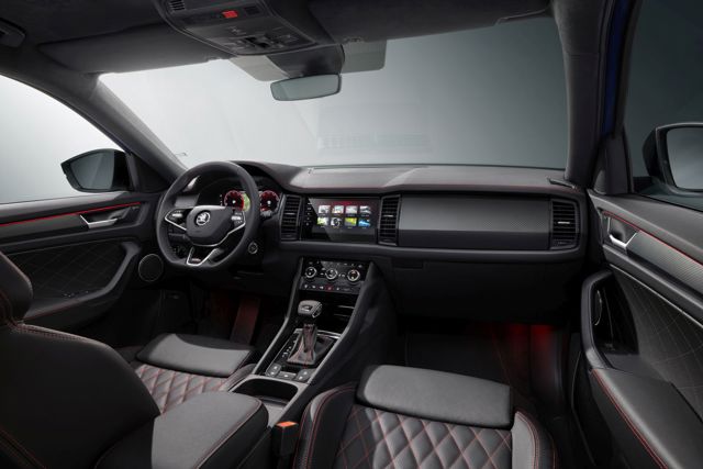 Skoda Kodiaq Foto 49