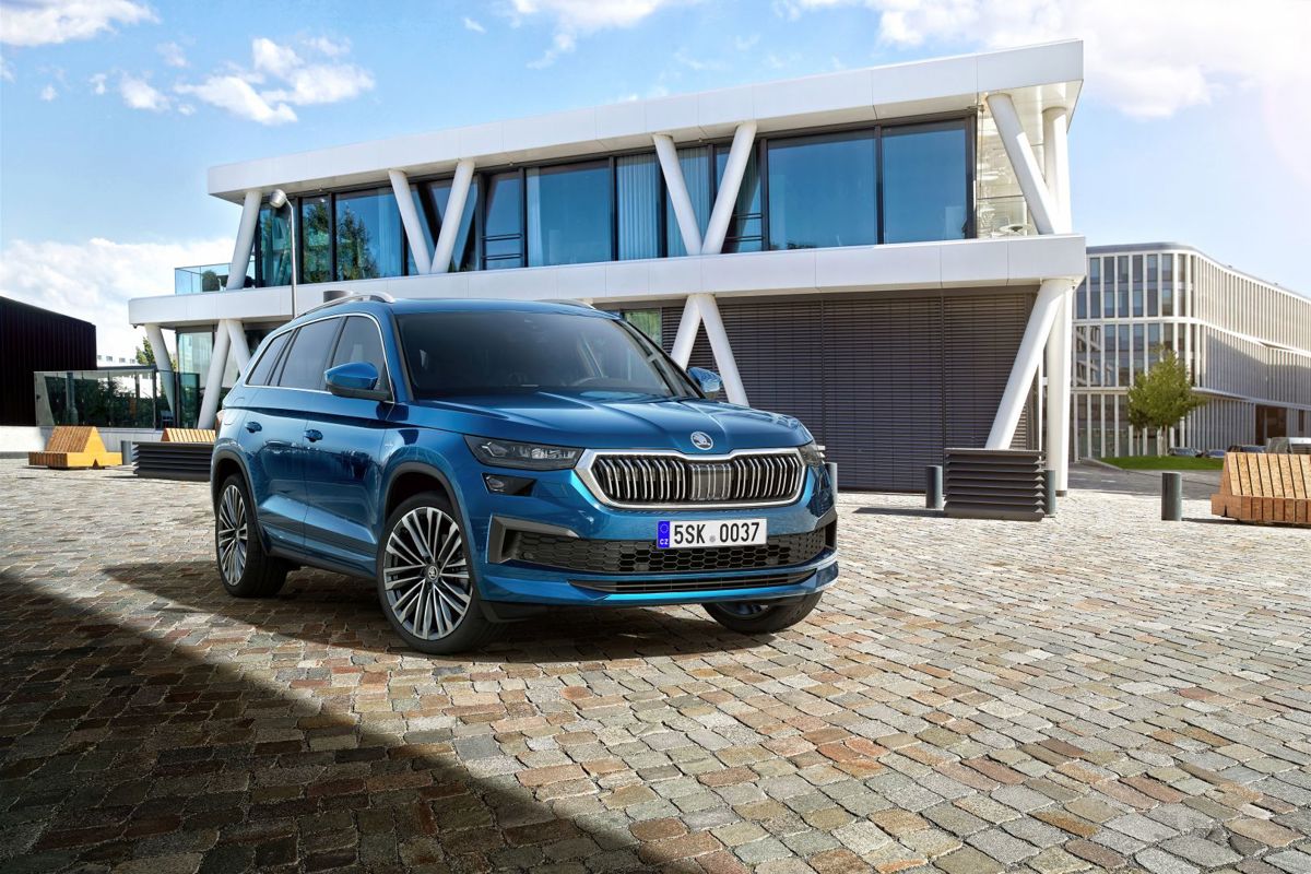 Skoda Skoda Kodiaq