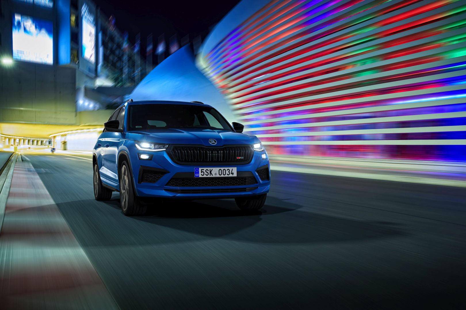 Skoda Kodiaq photo 2